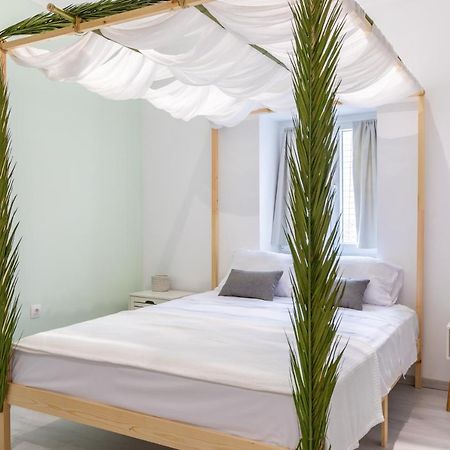 Boho Boutique Corfu Leilighet Kassiópi Eksteriør bilde