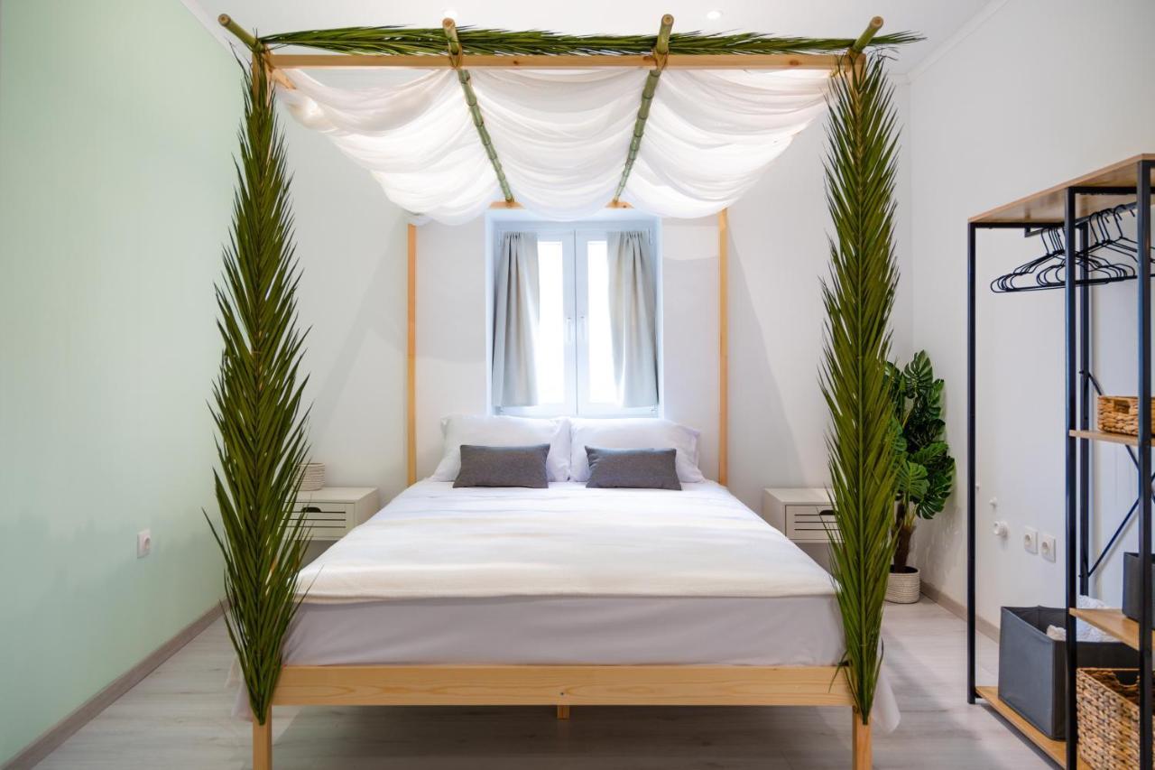 Boho Boutique Corfu Leilighet Kassiópi Eksteriør bilde